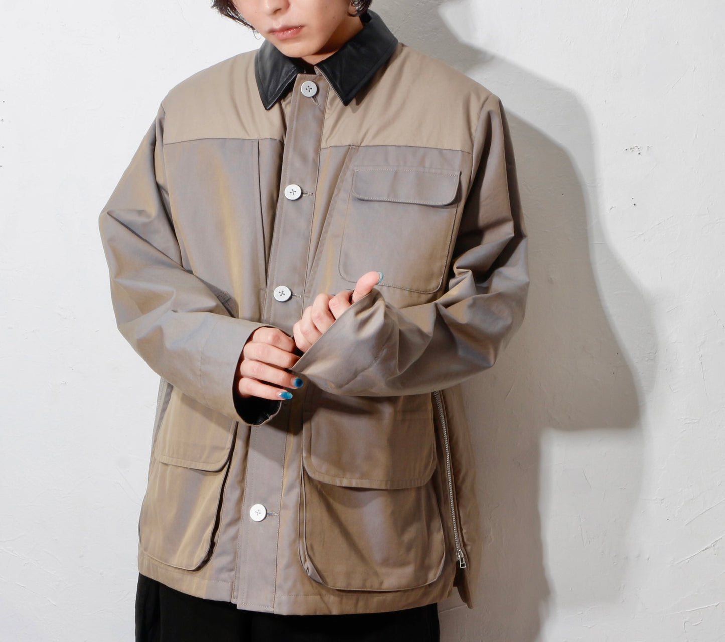 Chair Cushion Hunting Jacket