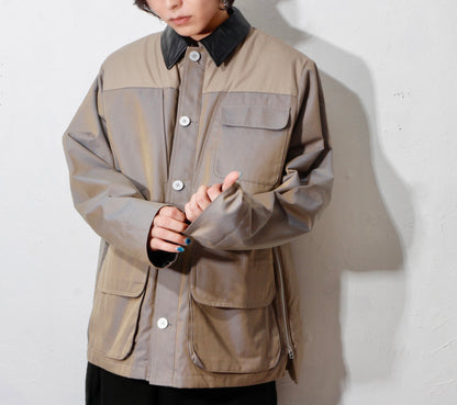 Chair Cushion Hunting Jacket