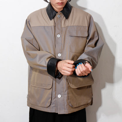 Chair Cushion Hunting Jacket