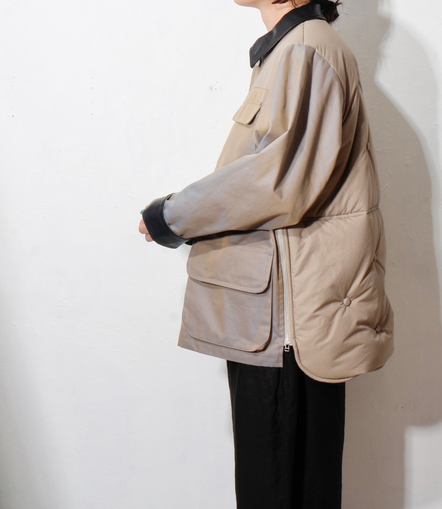 Chair Cushion Hunting Jacket