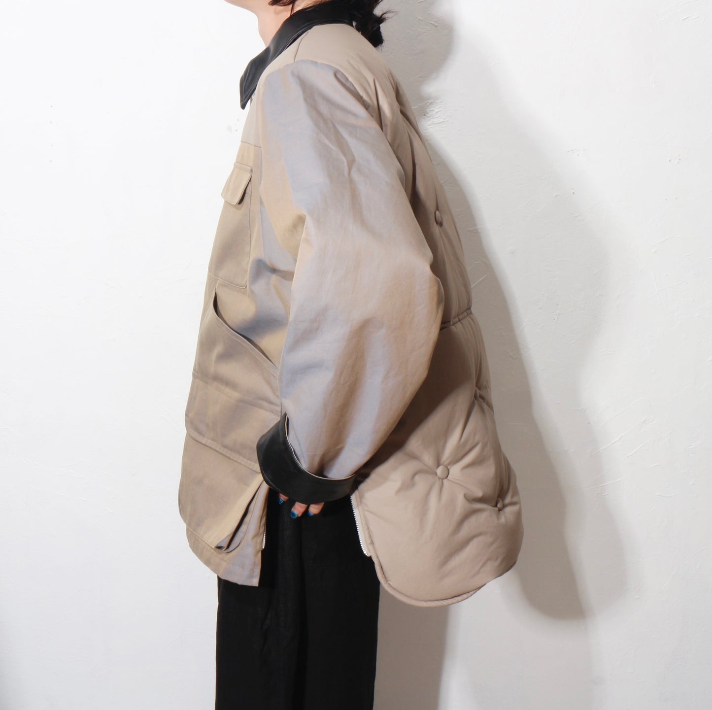 Chair Cushion Hunting Jacket
