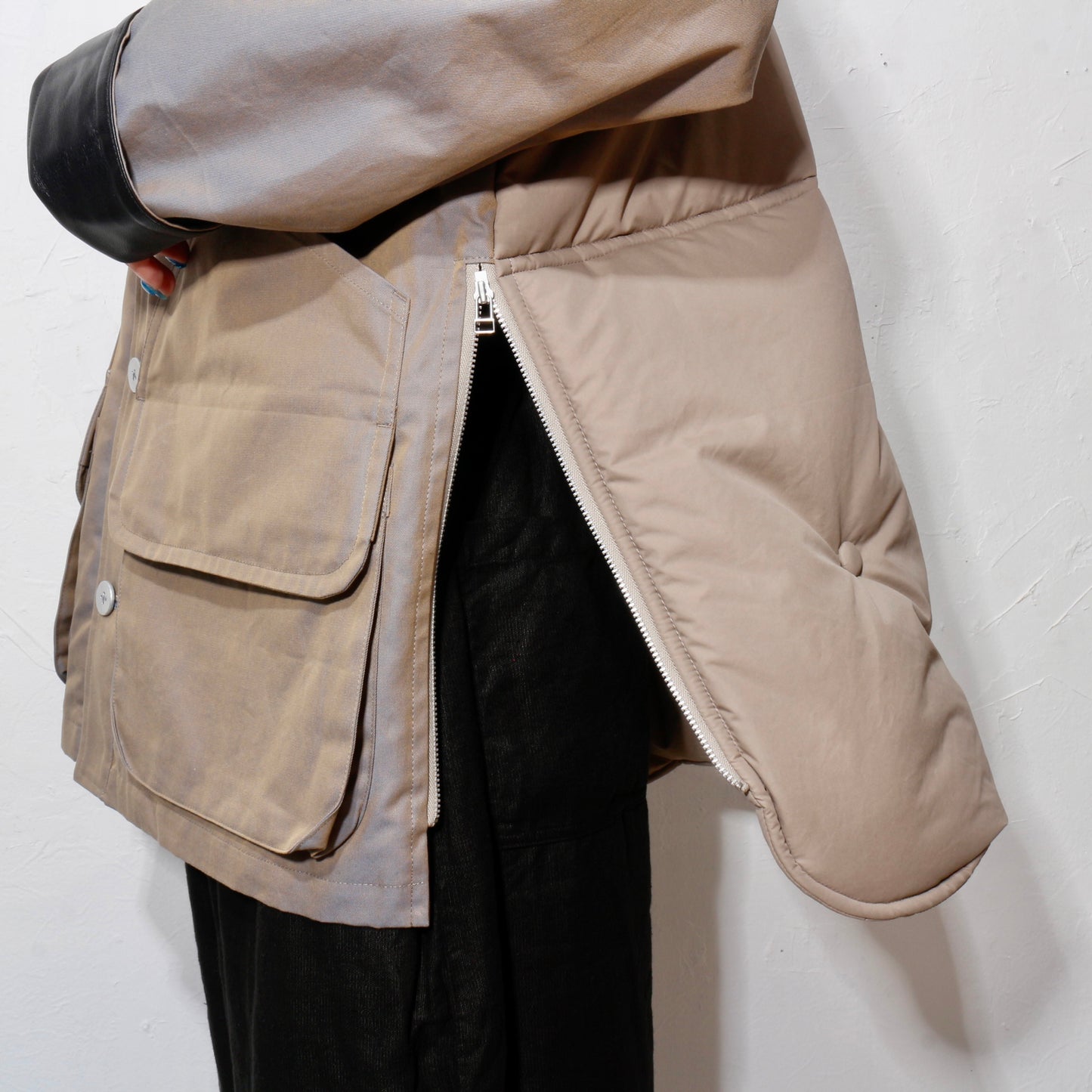 Chair Cushion Hunting Jacket