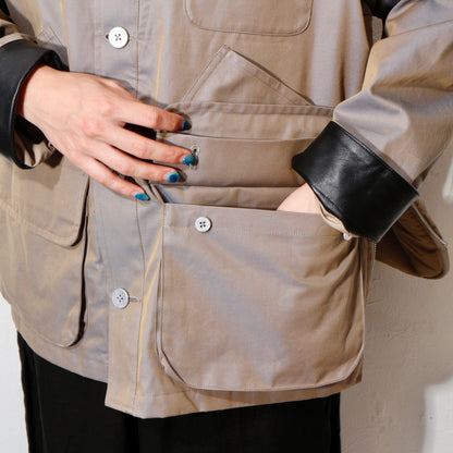 Chair Cushion Hunting Jacket