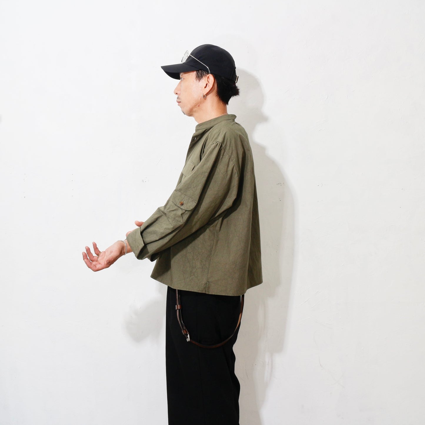 "eatable of many orders" / "Hunter Gatherer Shirt-Jacket" <br>※受注生産アイテムとなります。