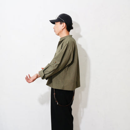 "eatable of many orders" / "Hunter Gatherer Shirt-Jacket" <br>※受注生産アイテムとなります。