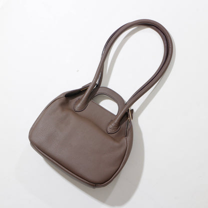 TRUFFE WEEKEND BAG / mocha ※8月28日より販売