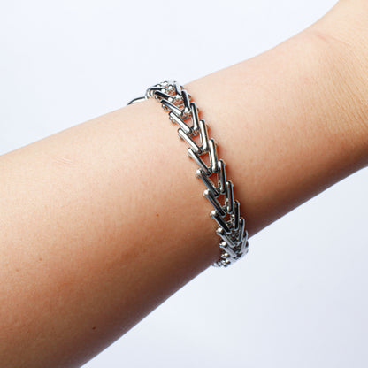 COBRA CHAIN BRACELET