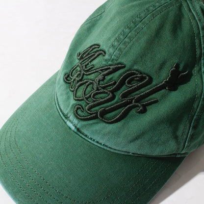 “MASU BOYS” CAP / green