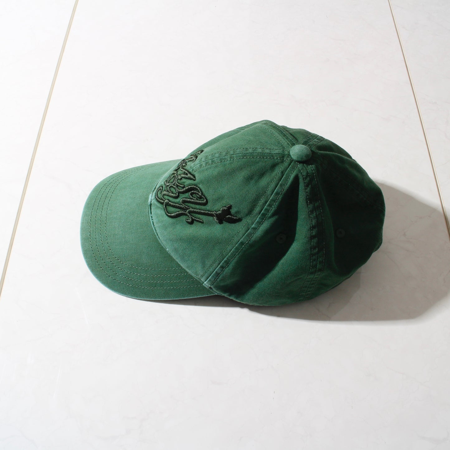 “MASU BOYS” CAP / green