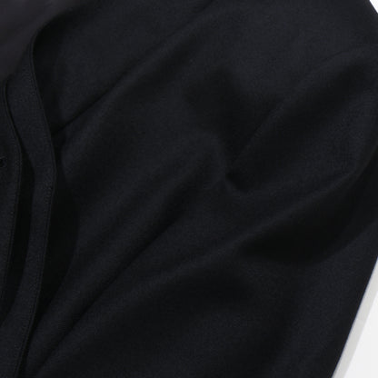 Alias_Jacket / black