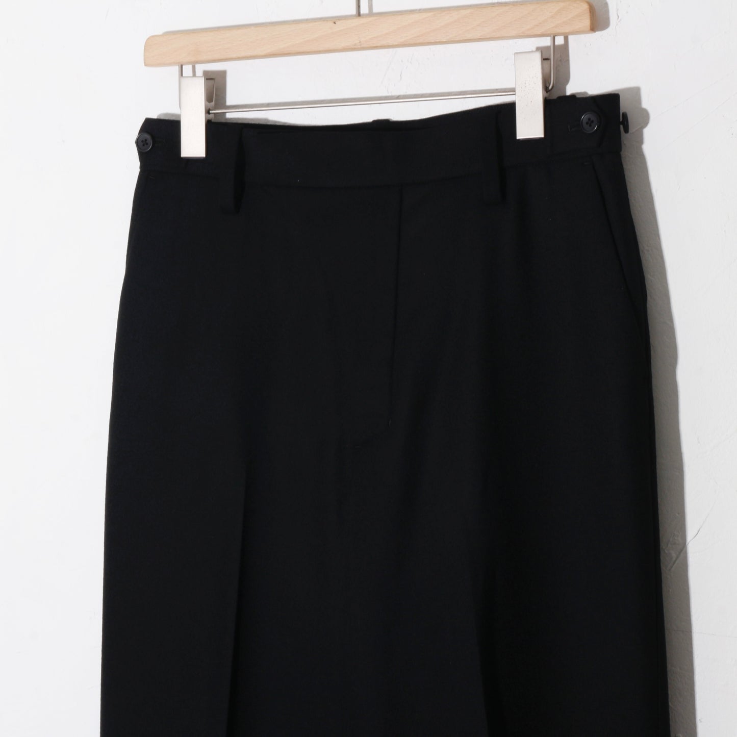 Organ Trousers / black