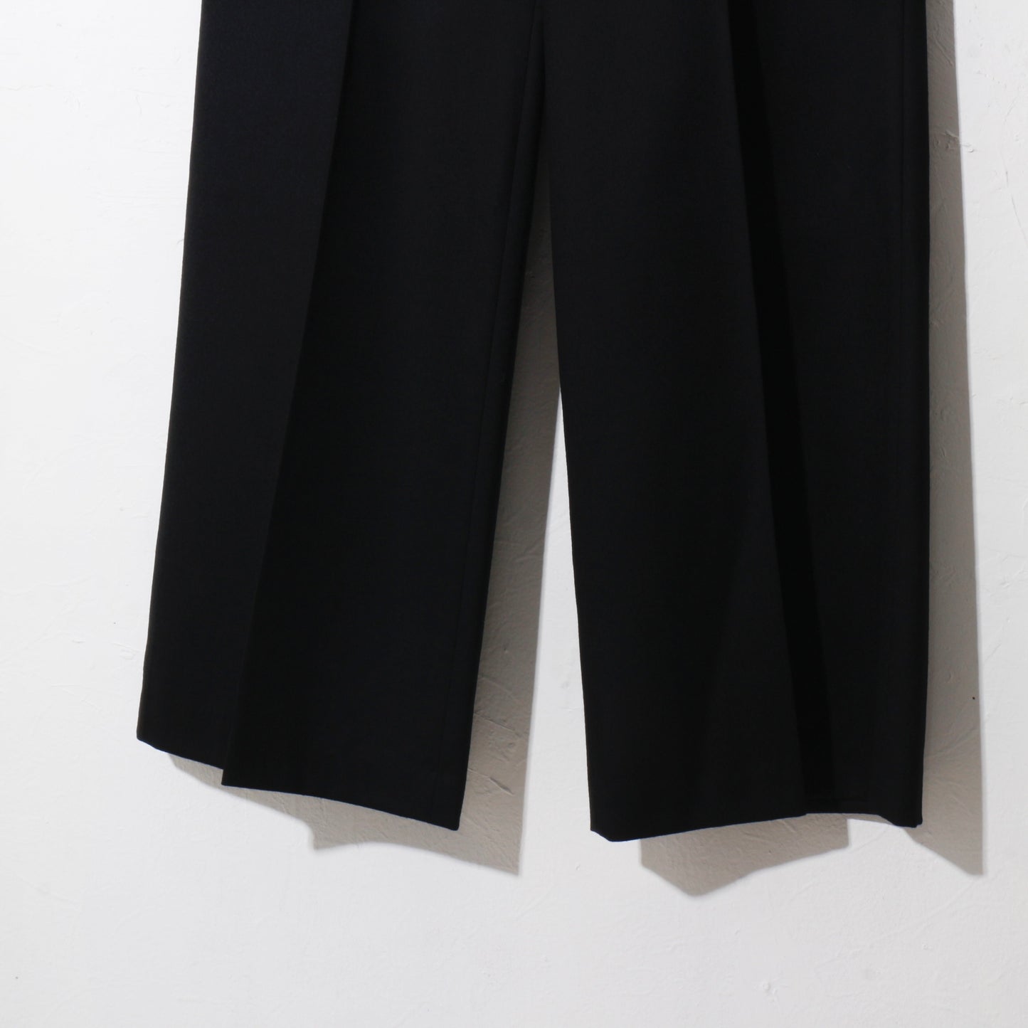 Organ Trousers / black