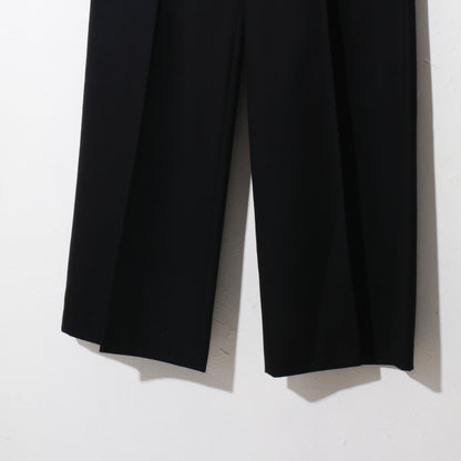 Organ Trousers / black