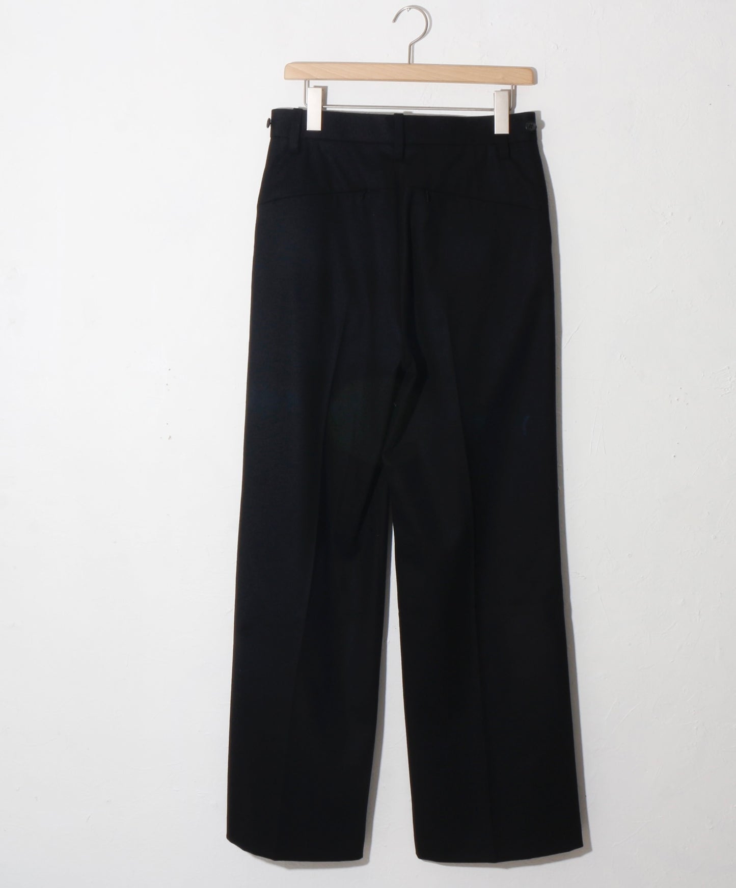 Organ Trousers / black