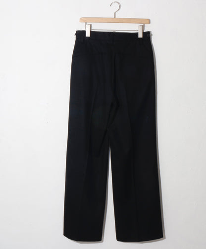 Organ Trousers / black