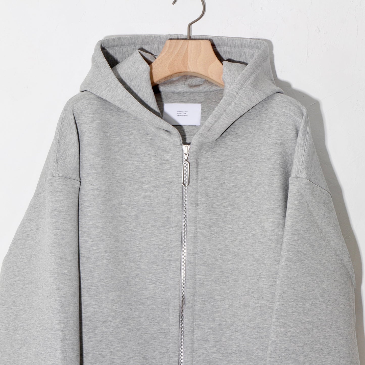 Spacer Parka / grey