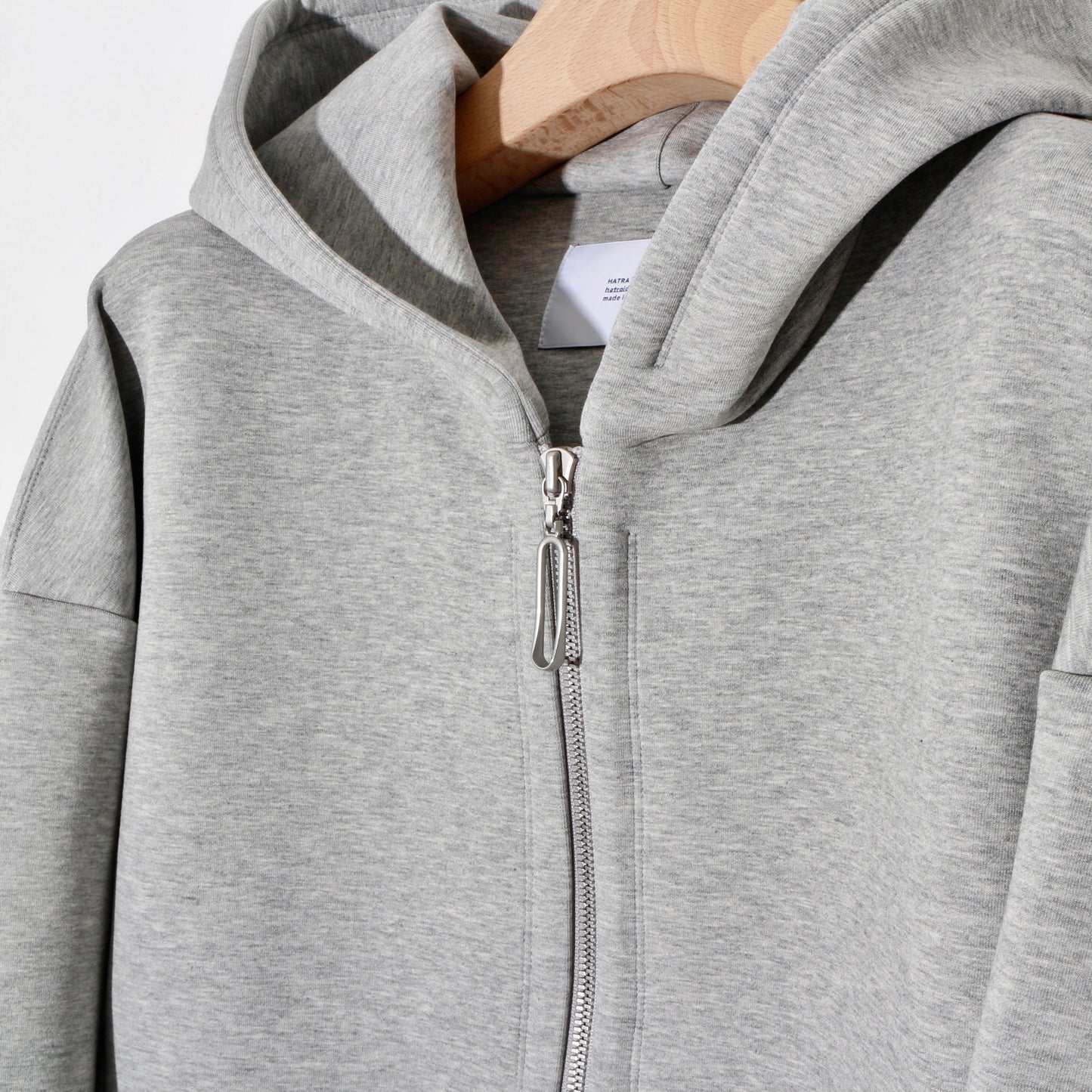 Spacer Parka / grey