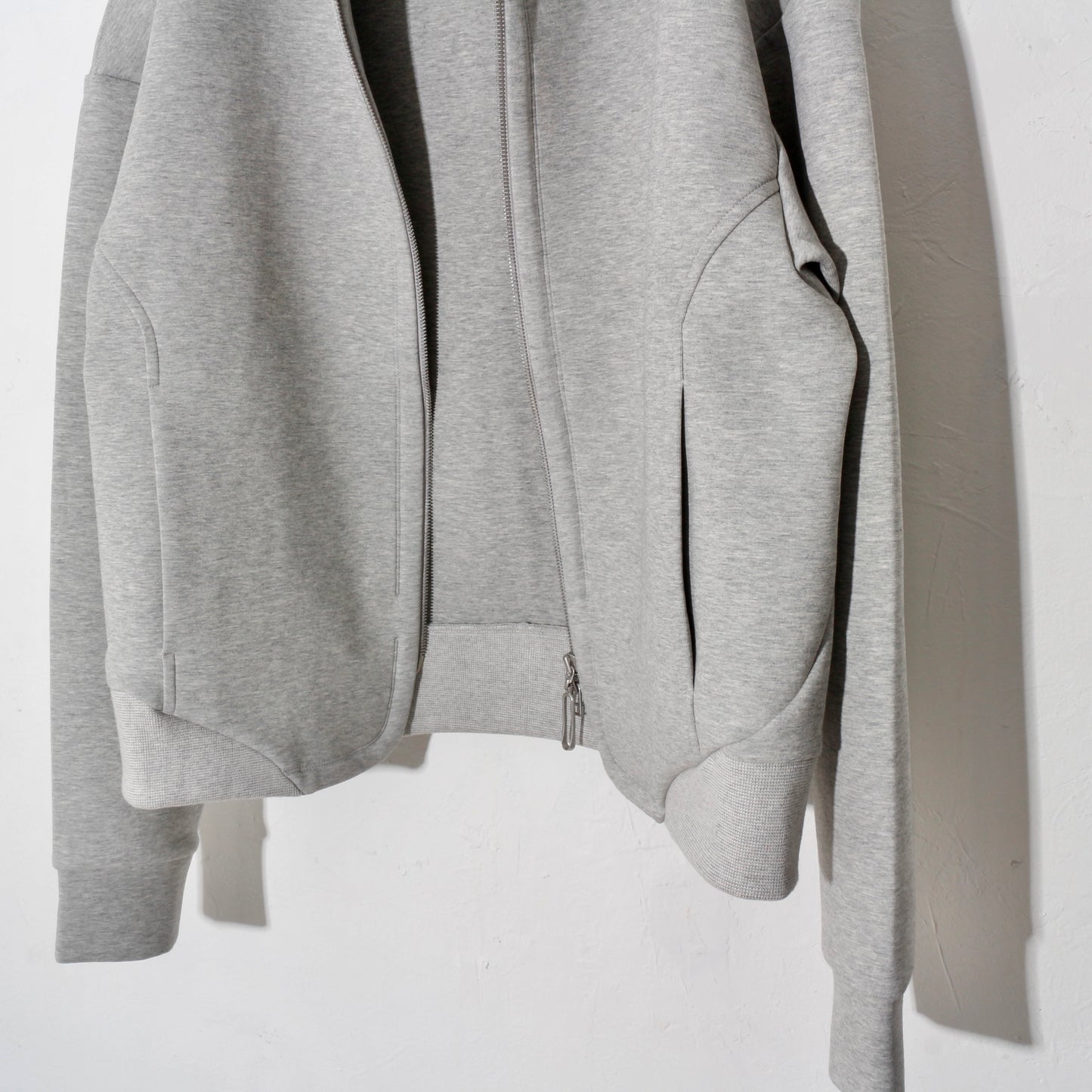 Spacer Parka / grey