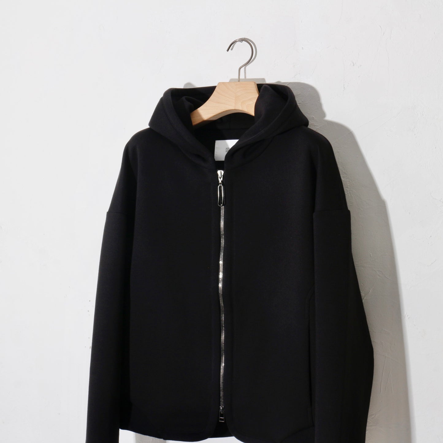 Spacer Parka / black