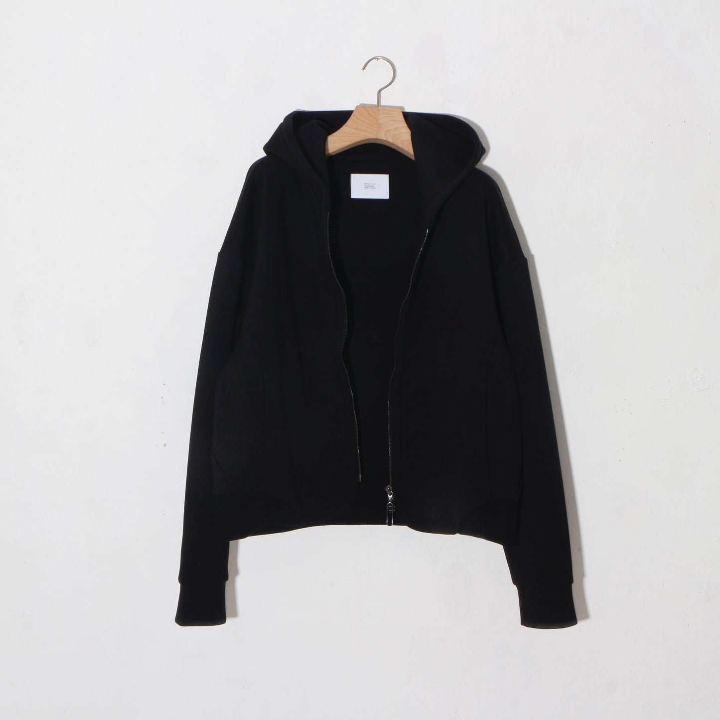 Spacer Parka / black