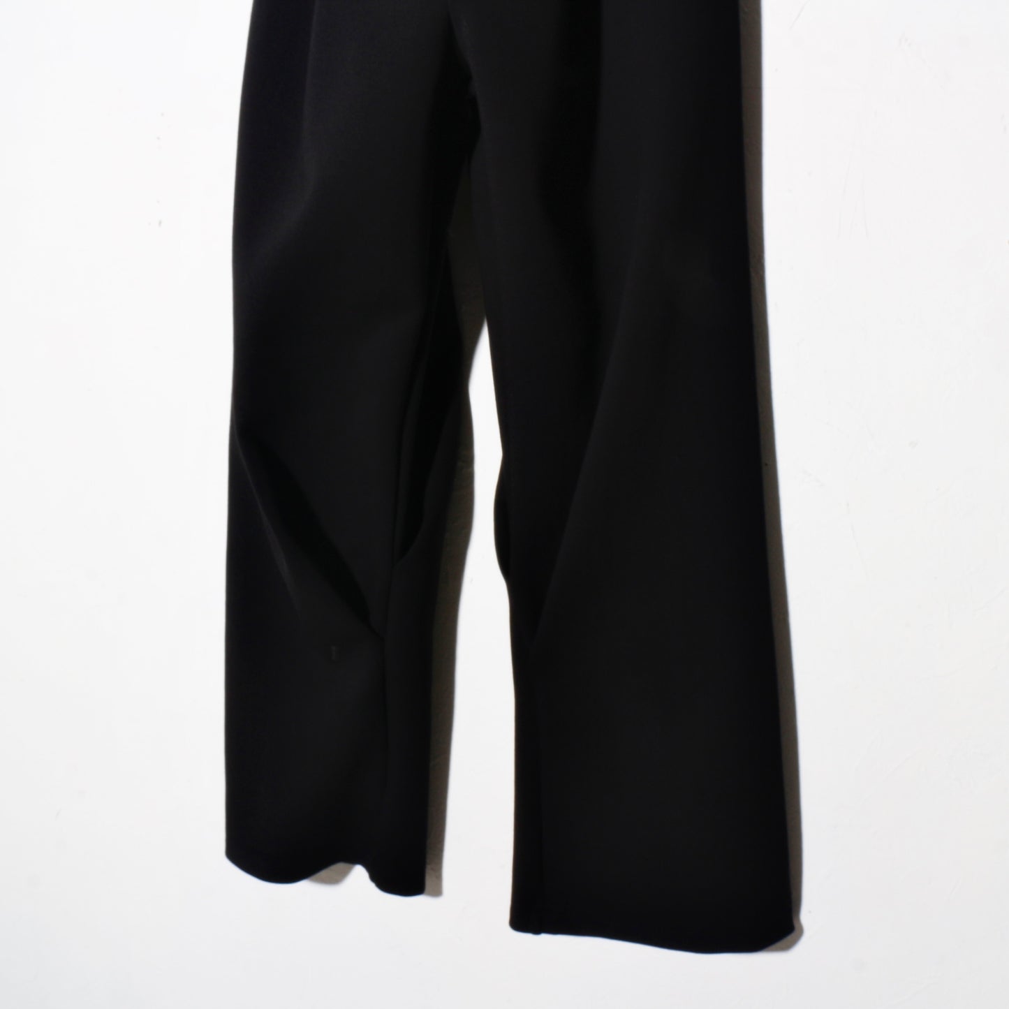 Spacer_Pants / black