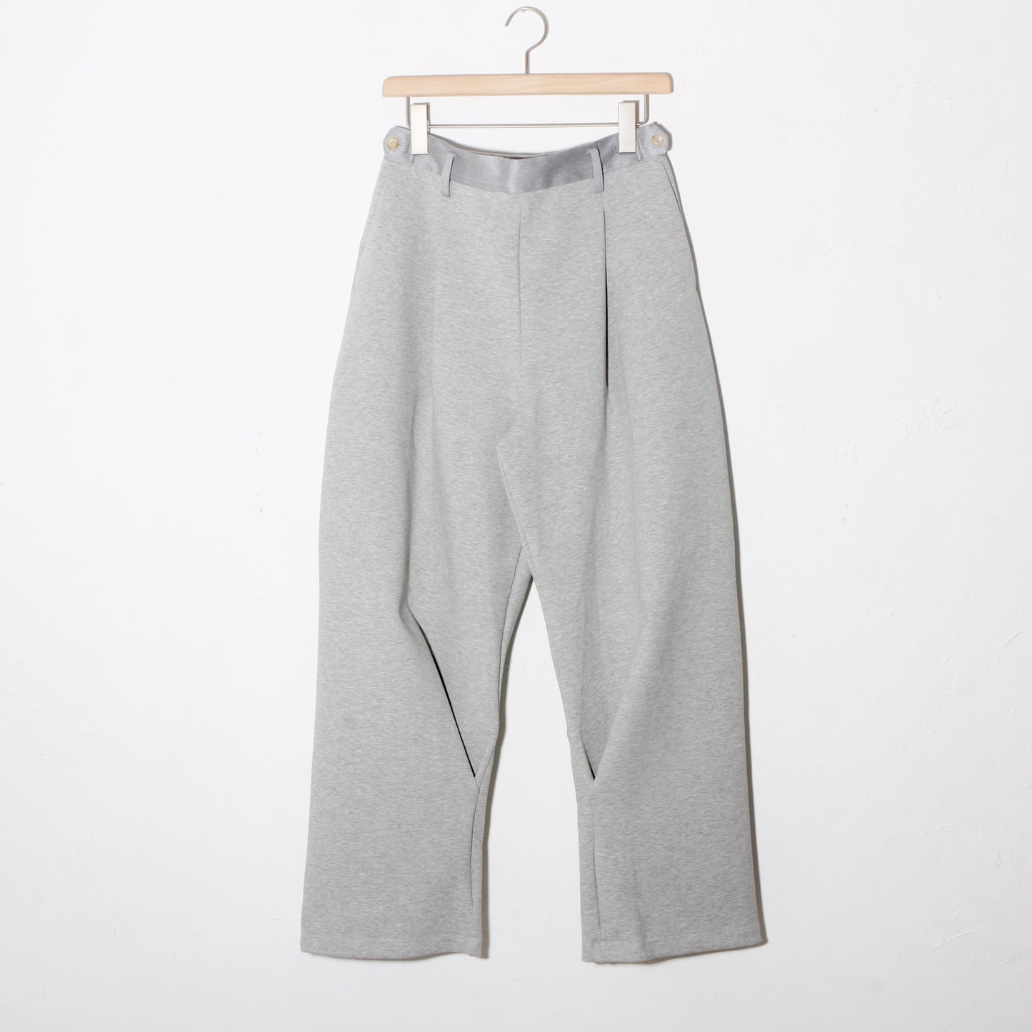Spacer_Pants / grey