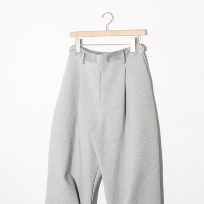 Spacer_Pants / grey