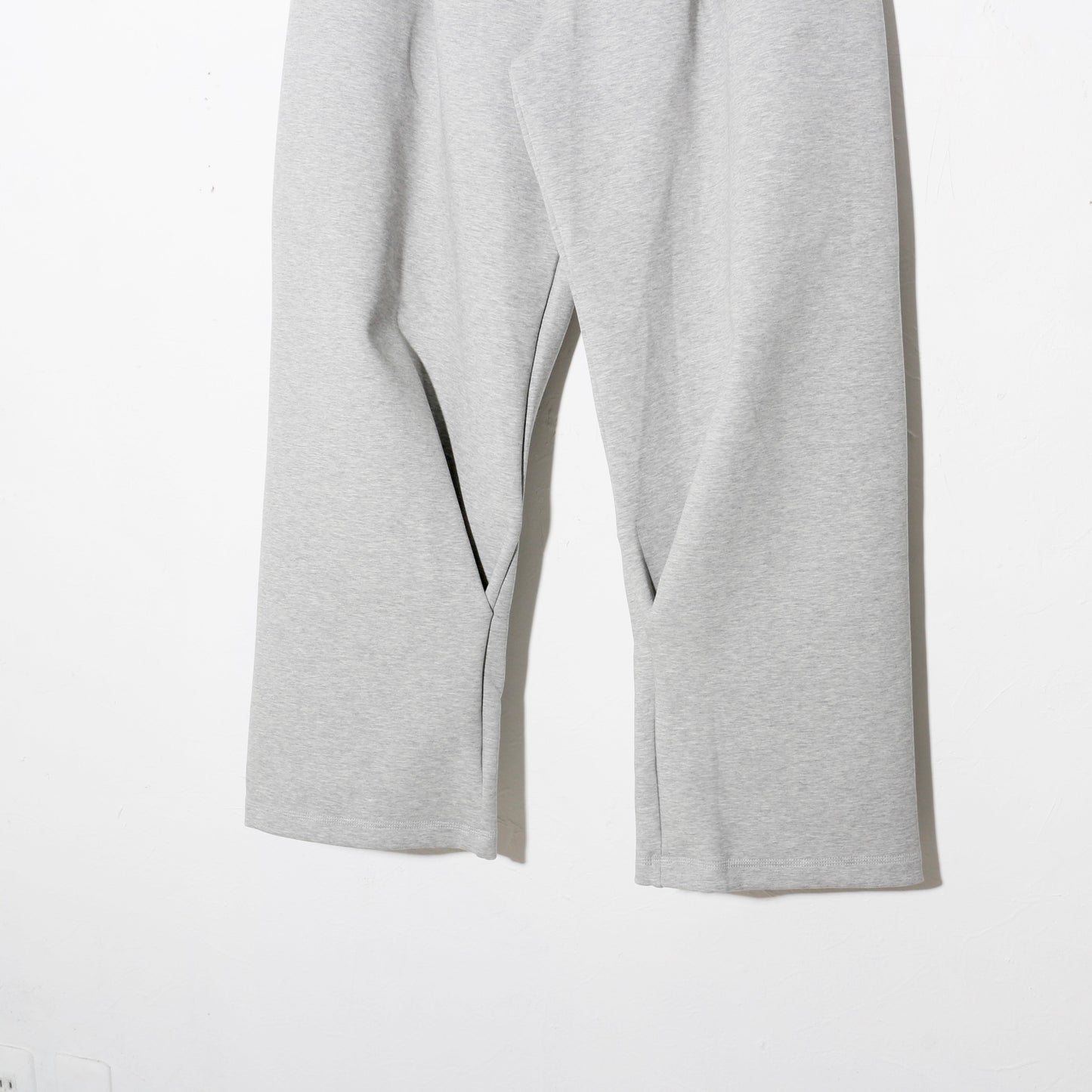 Spacer_Pants / grey