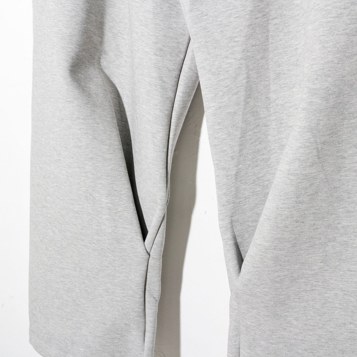 Spacer_Pants / grey