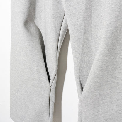 Spacer_Pants / grey
