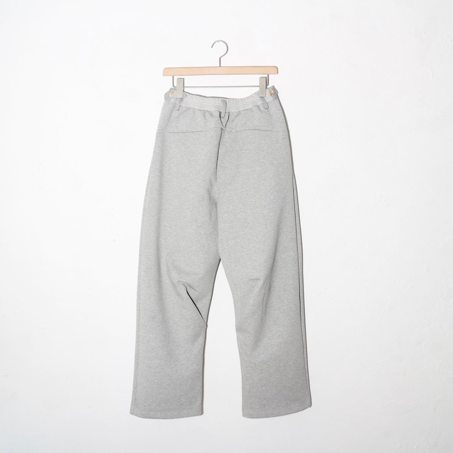 Spacer_Pants / grey