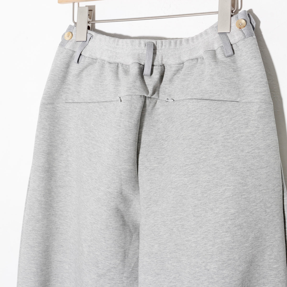 Spacer_Pants / grey
