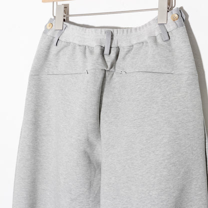 Spacer_Pants / grey