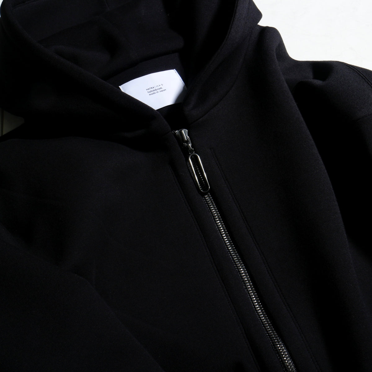 Spacer Parka / black