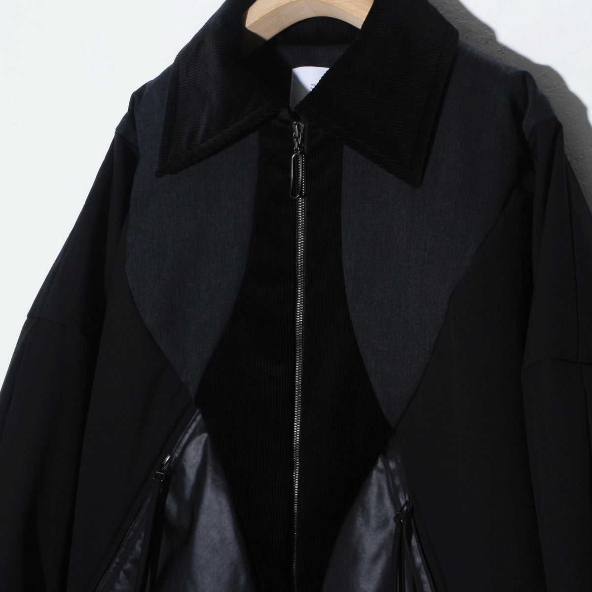 Winker_Puf_Jacket / black