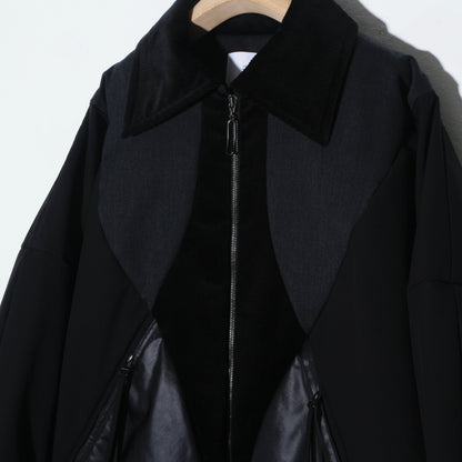 Winker_Puf_Jacket / black