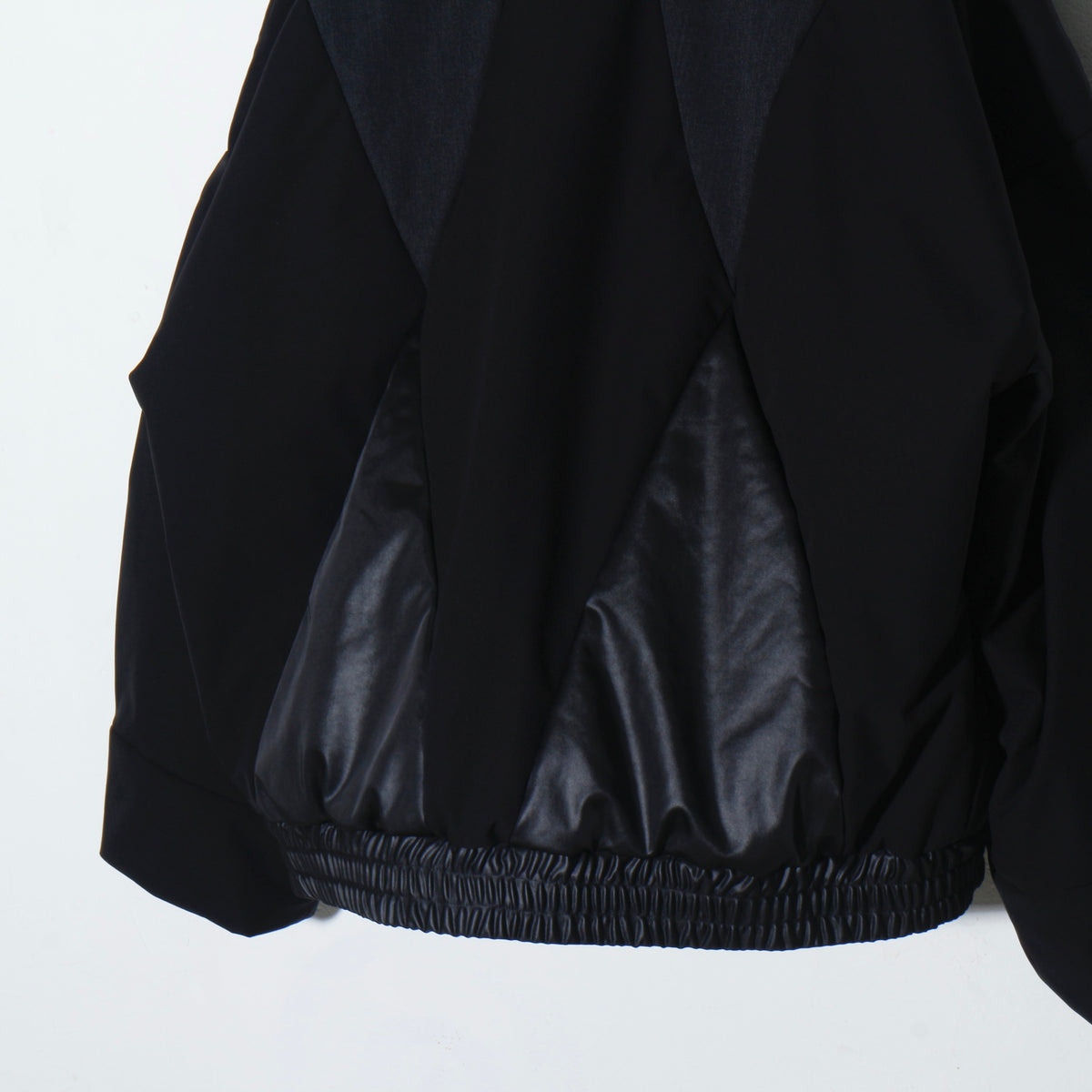 Winker_Puf_Jacket / black