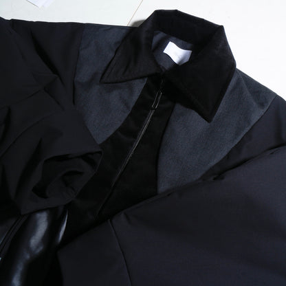 Winker_Puf_Jacket / black