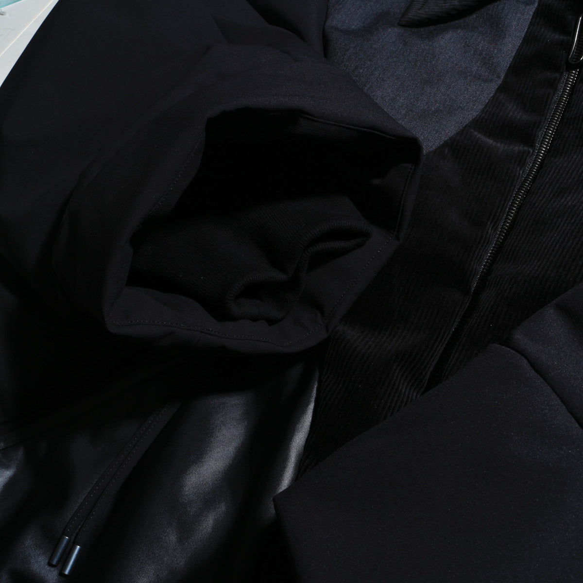 Winker_Puf_Jacket / black