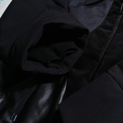 Winker_Puf_Jacket / black