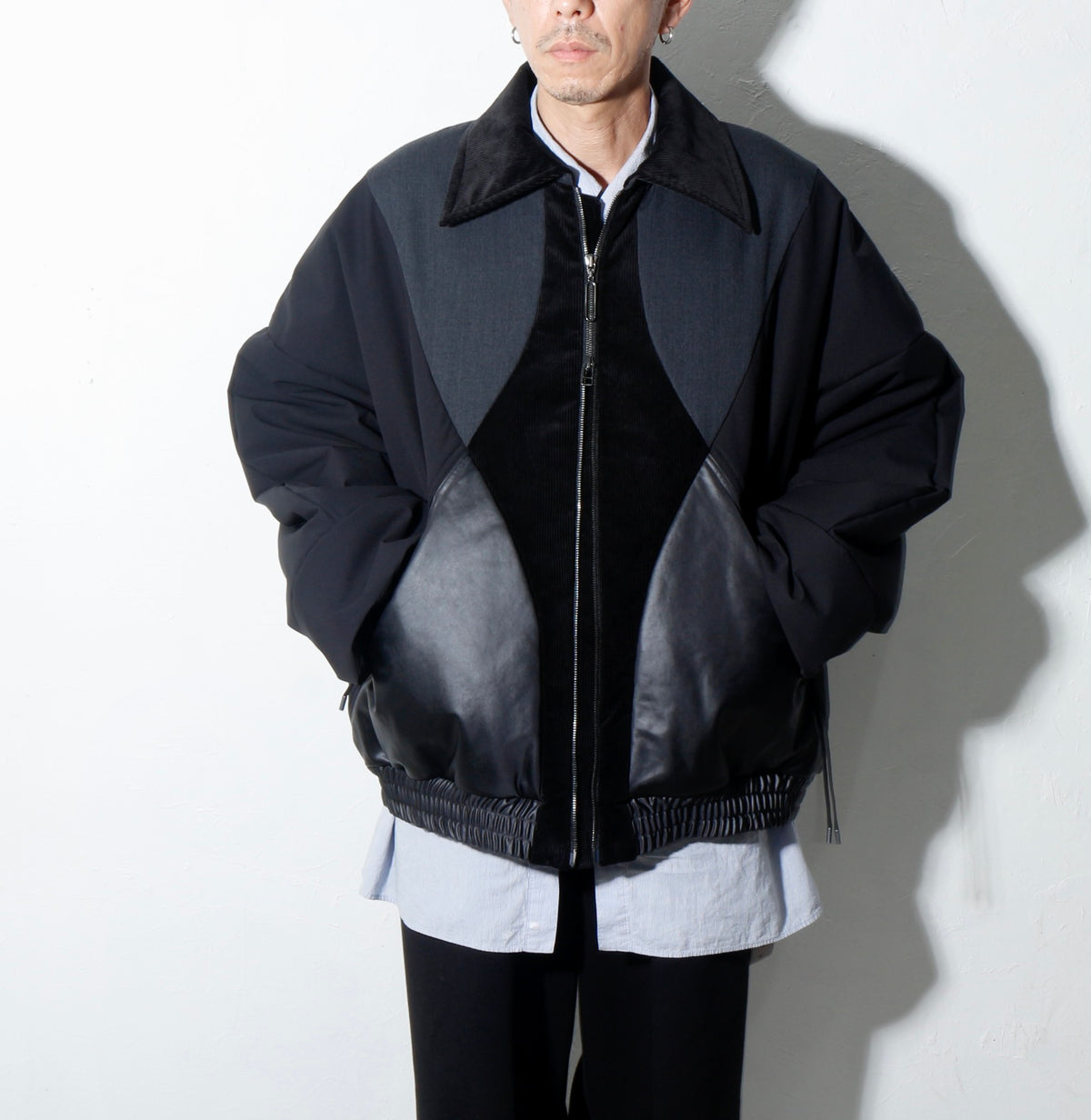 Winker_Puf_Jacket / black