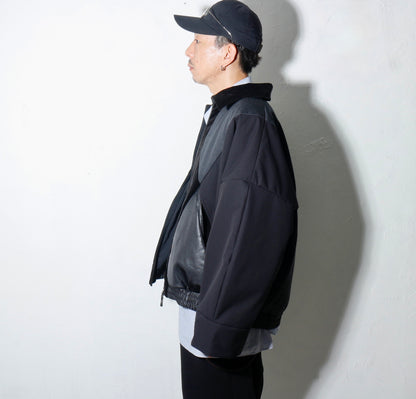 Winker_Puf_Jacket / black