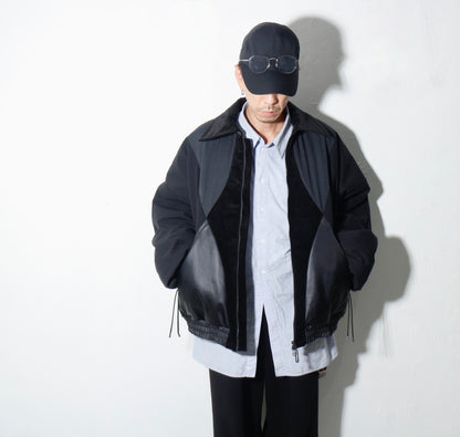 Winker_Puf_Jacket / black
