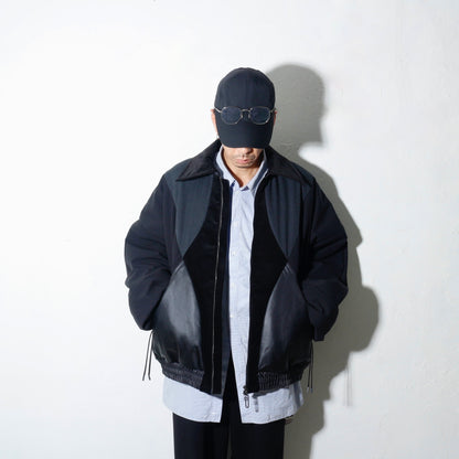 Winker_Puf_Jacket / black