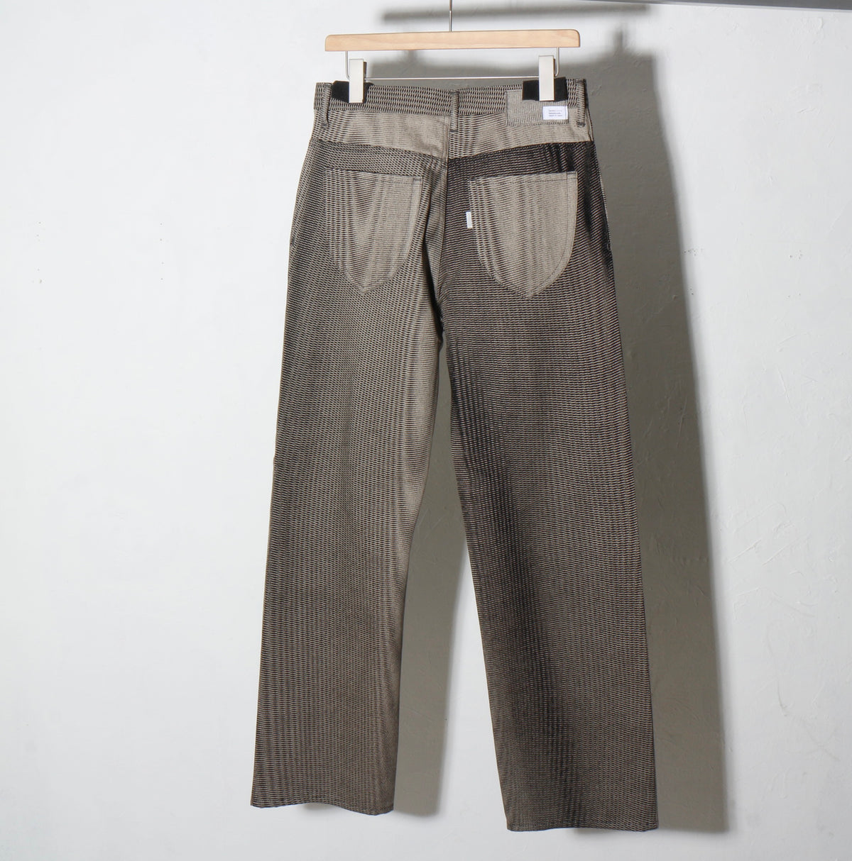 Mirage_Denim_straight / black
