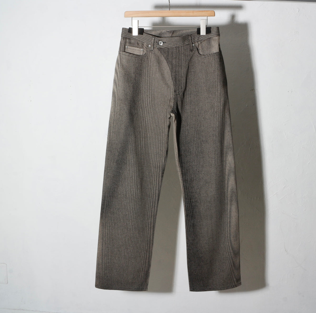 Mirage_Denim_straight / black