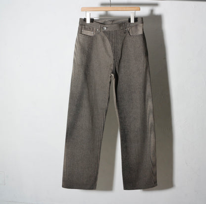 Mirage_Denim_straight / black