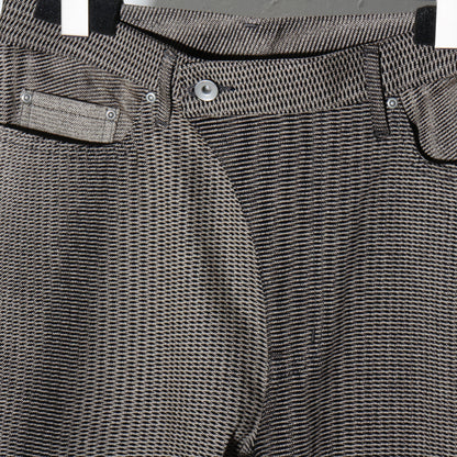 Mirage_Denim_straight / black
