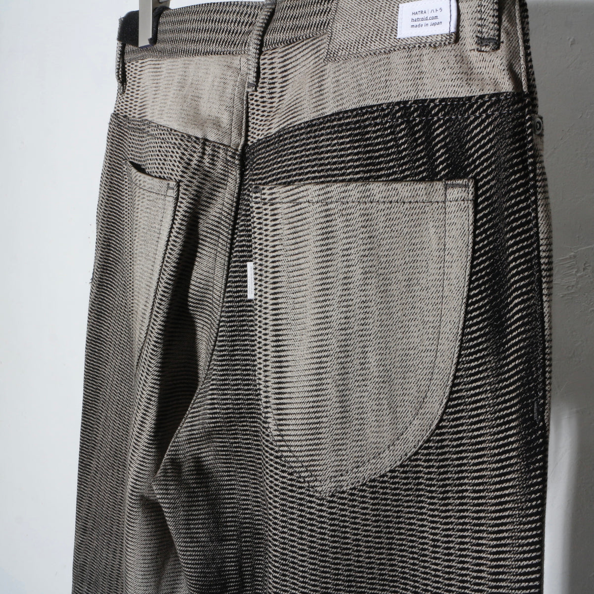 Mirage_Denim_straight / black