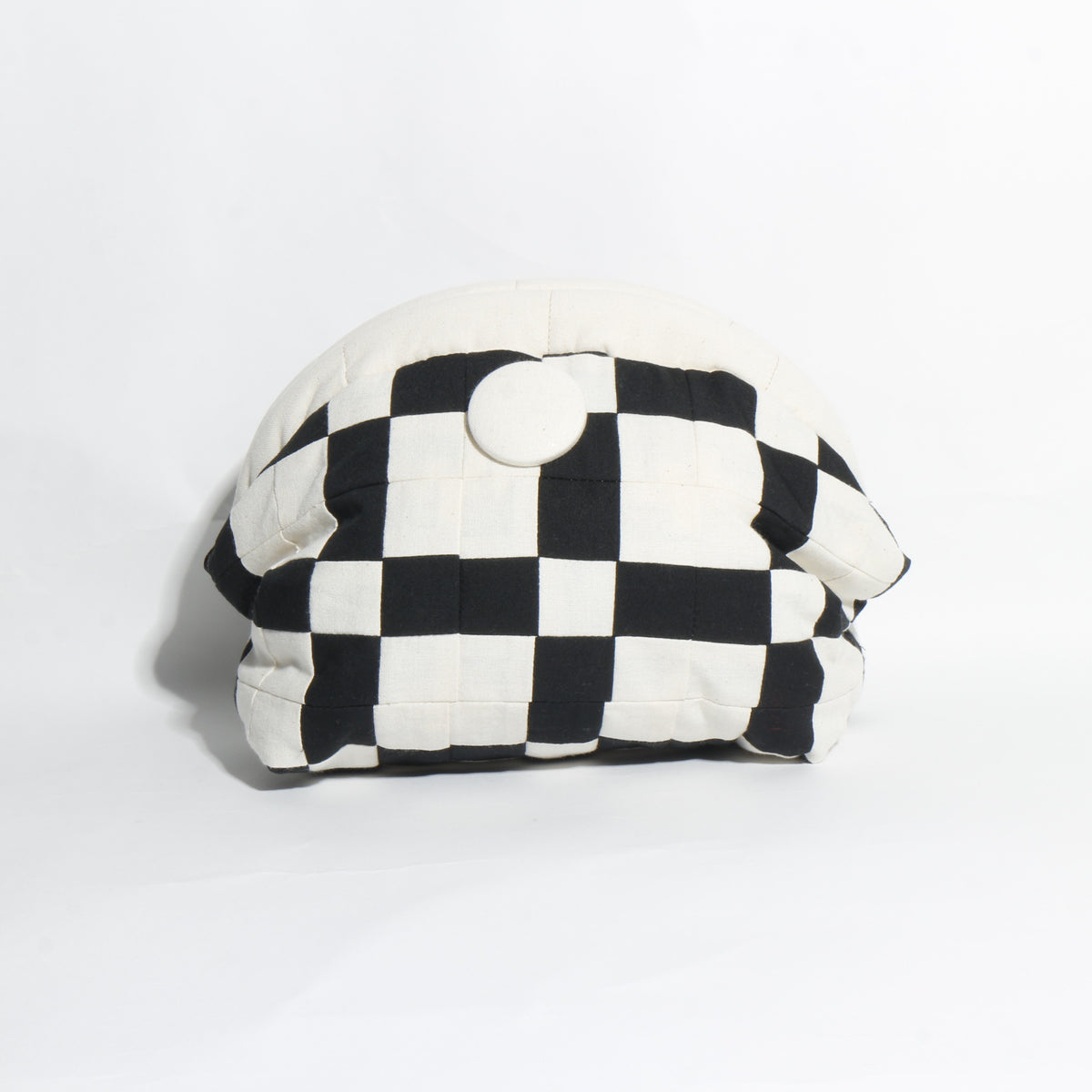 【HOUSE QUILT】 / NUUME BAG＜CROSS SQUARE＞　※受注生産アイテムとなります。